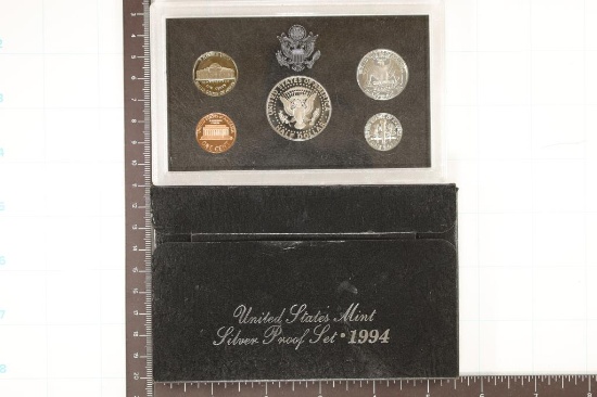 1994 US PROOF SET (WITH BOX)