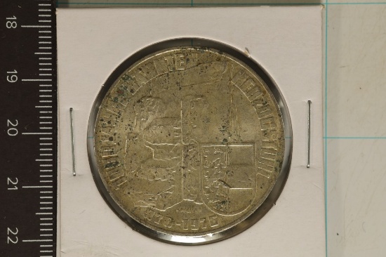1976 AUSTRIA SILVER 100 SHILLING COIN .4938 OZ. AW