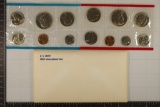 1980 US MINT SET (UNC) P/D/S (WITH ENVELOPE) THIS