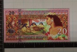 2018 PACIFIC STATES OF MELANESIA, MICRONESIA &