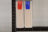 2009-P & D SOLID DATE 50 CENT ROLLS OF LINCOLN