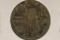 1930 SILVER STANDING LIBERTY QUARTER