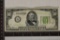 1934 US $50 FRN GREEN SEAL