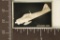 .65 TROY OZ. PF STERLING SILVER AVIATION INGOT: