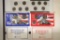2003 US MINT SET (UNC) P/D (WITH ENVELOPES)