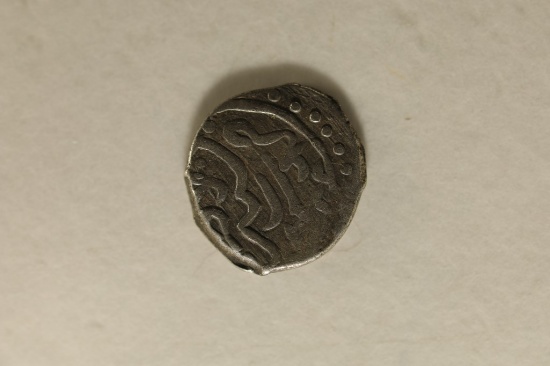 886-918 A.D. SILVER OTTOMAN EMPIRE BAYAZID II