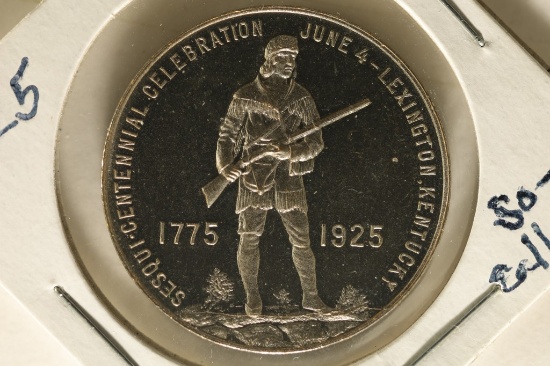 1925 LEXINGTON KENTUCKY SO CALLED HALF DOLLAR
