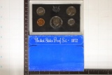 1972 US PROOF SET (WITH BOX)