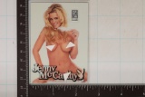 JENNY MCCARTHY NUDE PLAYBOY CARD #75 WITH 1 GRAIN
