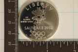 2002-P US PF SALT LAKE CITY WINTER GAMES SILVER $