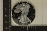 2017-W 1 OZ. PROOF AMERICAN SILVER EAGLE