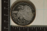 1 TROY OZ .999 FINE SILVER ROUND ST. GAUDENS