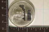 1.14 OZ PF STERLING SILVER OFFICIAL MEDAL OF THE