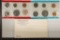 1971 US MINT SET (UNC) P/D/S (WITH ENVELOPE)