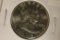 1959 SILVER FRANKLIN HALF DOLLAR BRILLIANT UNC
