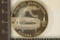 1980 RUSSIA SILVER 10 RUBLE OLYMPIC COIN PF WITH