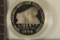 1994-P WOMEN IN THE MILITARY SERVICE US SILVER $