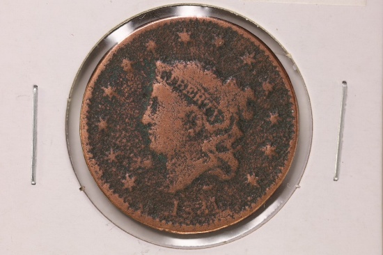 1831 US LARGE CENT
