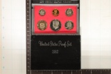 1982 US PROOF SET (WITH BOX)