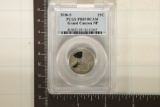 2010-S GRAND CANYON N.P. QUARTER PCGS PR69 DCAM