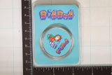 1 OZ. .999 40TH ANNIVERSARY OF DIGDUG SILVER ROUND