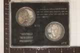 2 KENNEDY 1 1/2