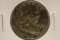 1957 SILVER FRANKLIN HALF DOLLAR BRILLIANT UNC