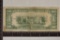 1934-A HAWAIIAN OVERPRINT US $20 FRN BROWN SEAL