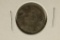 1600'S HAND HAMMERED POLAND SILVER 1/24 TALER
