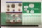 1993 US MINT SET (UNC) P/D (WITH ENVELOPE)