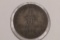 1869 HUNGARY SILVER 10 KRAJCZAR .0213 OZ. ASW