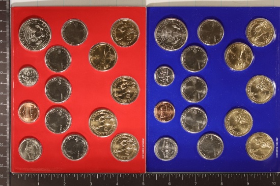 2011 US MINT SET (UNC) P/D IN ORIGINAL MINT