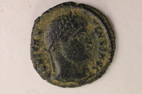 308-337 A.D. CONSTANTINE ANCIENT COIN GATE OF