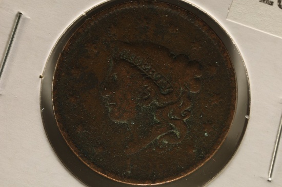 1836 US LARGE CENT
