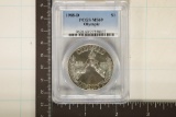 1988 US OLYMPIC SILVER DOLLAR PCGS MS69