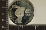 1983-S US SILVER 