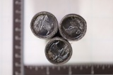 2018-P/D/S SOLID DATE $10 ROLLS OF AMERICA THE
