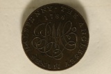 1788 CONDER TOKEN. THEY R MOSTLY 18TH CENTURY