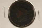 1823 US LARGE CENT (GOOD) 2025 REDBOOK RETAIL IS