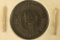 1920'S GERMAN FRANKENHAUSEN 5 PFENNIGS NOTGELD