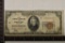 1929 US $20 NATIONAL CURRENCY OF KANSAS CITY
