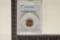 1958 LINCOLN WHEAT CENT PCGS MS64RD