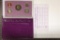 1989 US PROOF SET (WITH BOX) WITH CERTIFICATE