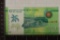 2022 NICARAGUA CRISP UNC POLYMER 10 CORDOBAS