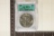 1986 AMERICAN SILVER EAGLE ICG MS70 HIGH VALUE