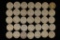 35-FULL DATE 1935-D BUFFALO NICKELS