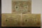 3-1905 RUSSIA 3 RUBLE BANKNOTES: TEARS, HOLES AND