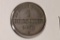 1858-B GERMAN STATES OLDENBURG SILVER 1 GROCHEN