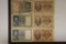 6-ITALIAN BILLS: 3-5 LIRE AND 3-10 LIRE