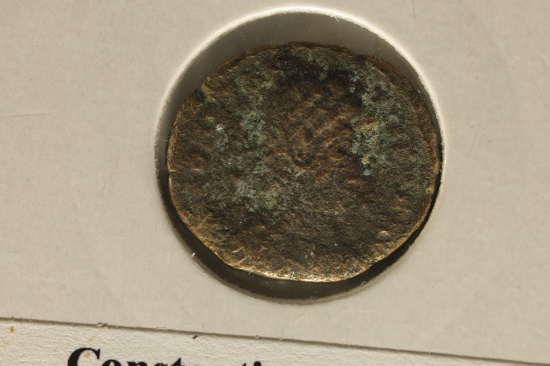 337-361 A.D. CONSTANTIUS II ANCIENT COIN